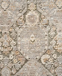 Lr Home Garza Vio-133 7'9" x 10' Area Rug