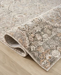 Lr Home Garza Vio-133 6' x 9' Area Rug