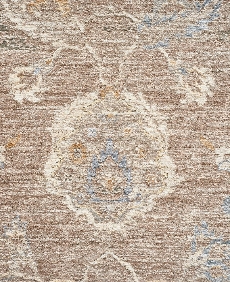 Lr Home Garza Vio-132 6' x 9' Area Rug