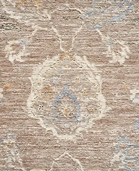 Lr Home Garza Vio-132 6' x 9' Area Rug