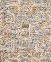 Lr Home Garza Vio-125 6' x 9' Area Rug