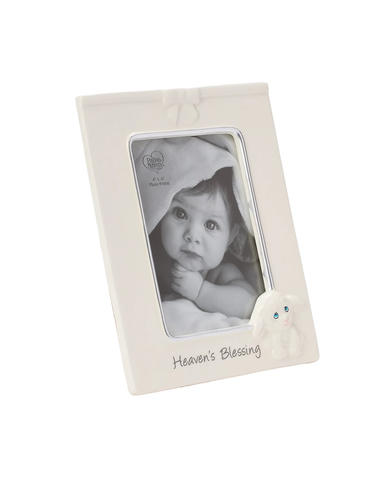 Precious Moments Luffie Lamb Photo Frame