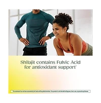 MegaFood Shilajit and Fulvic Acid Helps Support Energy Levels Muscle Strength 60 Capsules