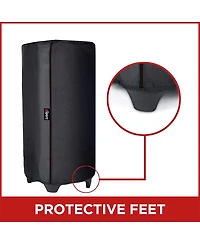 Jbl PartyBox 720 Portable Bluetooth Party Speaker and Cover, 2-Piece Bundle