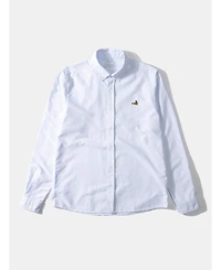 Edmmond Studios Men's Duck Striped Oxford Shirt