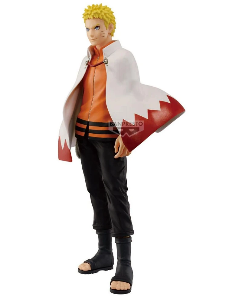 Banpresto Naruto Uzumaki 72 Series 5.6" Statue