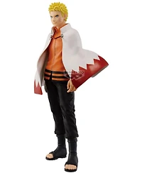 Banpresto Naruto Uzumaki 72 Series 5.6" Statue