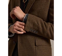 Polo Ralph Lauren Men's Modern-Fit Plaid Wool-Blend Sport Coat