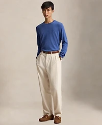 Polo Ralph Lauren Men's Regular-Fit Lightweight Crewneck Sweater