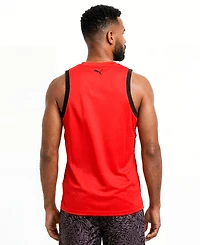 Puma Women's Winning Mesh Muscle Tank