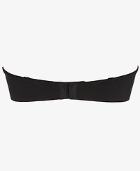 On Gossamer Underwire Strapless Plunging Sleek Micro Bra