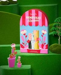 Benefit Cosmetics 3-Piece Beneville Blossoms Beauty Trio Blush, Mascara & Brow Gel Makeup Gift Set