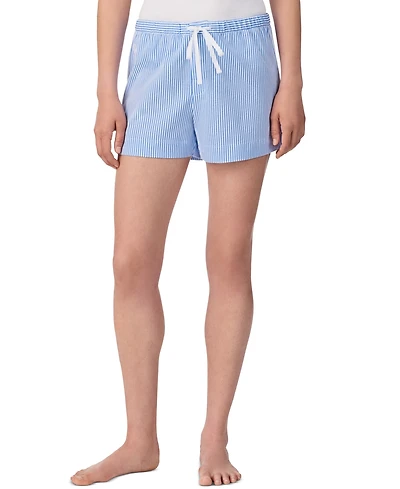 Lauren Ralph Lauren Classic Striped Boxer Pajama Short