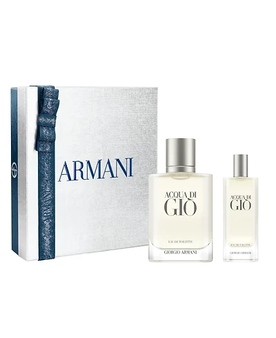 Armani 2-Piece Acqua di Gio Eau de Toilette Holiday Gift Set