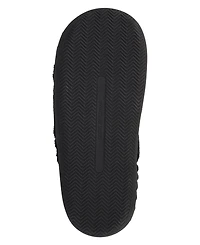 Mia Women's Plushy Slip-On Slippers