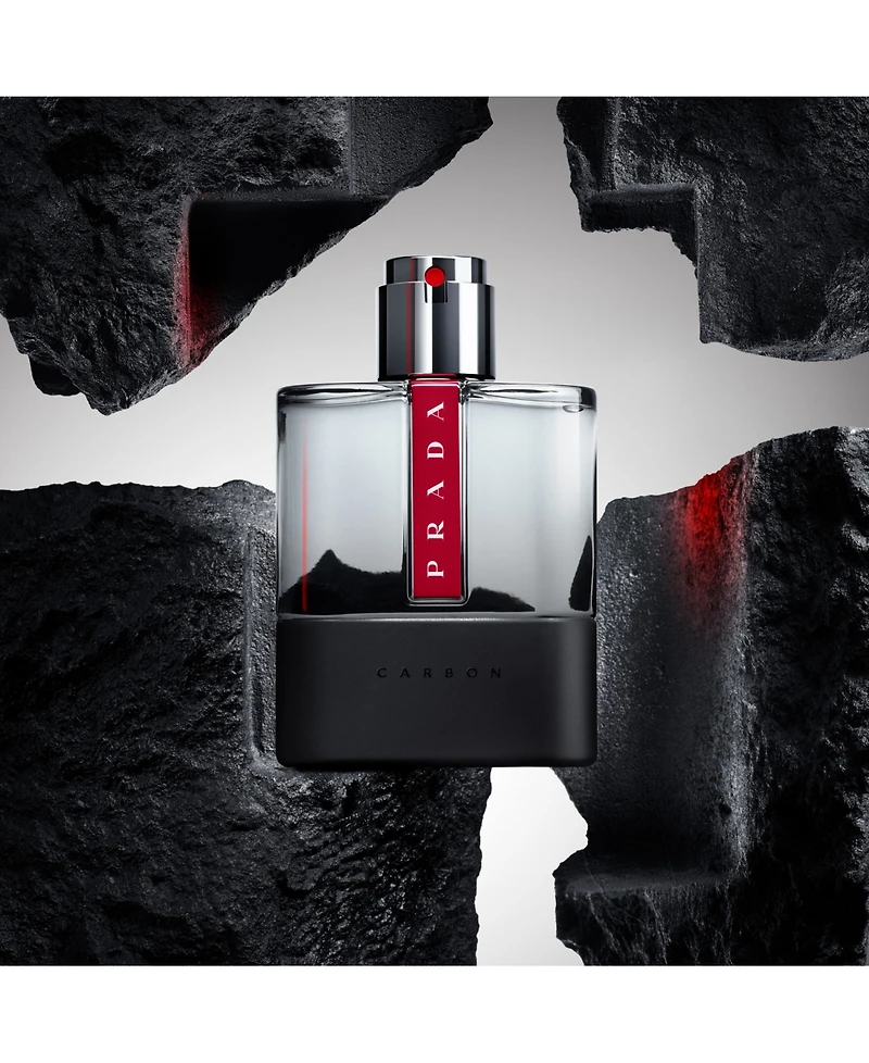 Prada 3-Piece Luna Rossa Carbon Eau de Toilette Set