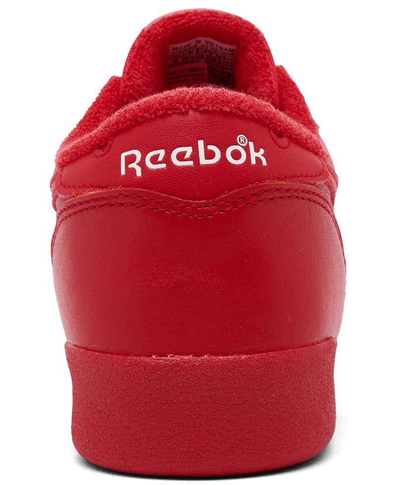 Reebok Women's Freestyle Lo Casual Sneakers from Finish Line