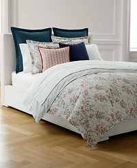 Lauren Ralph Lauren Hayley Cotton 3-Piece Comforter Set