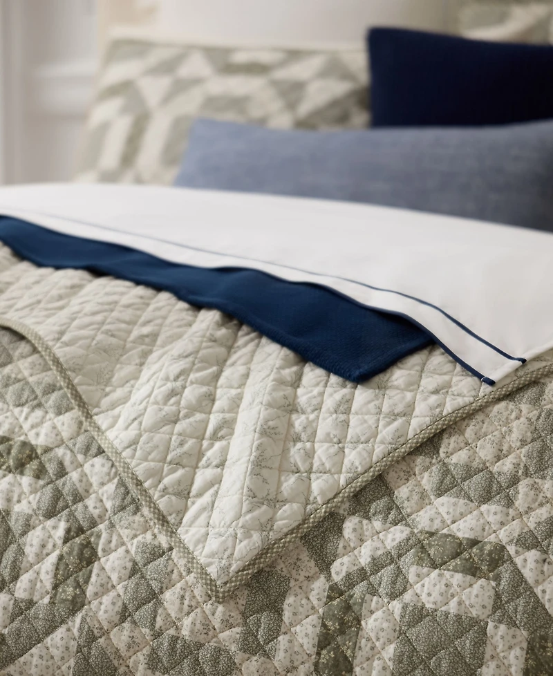 Lauren Ralph Lauren Kensley Cotton Quilt, King