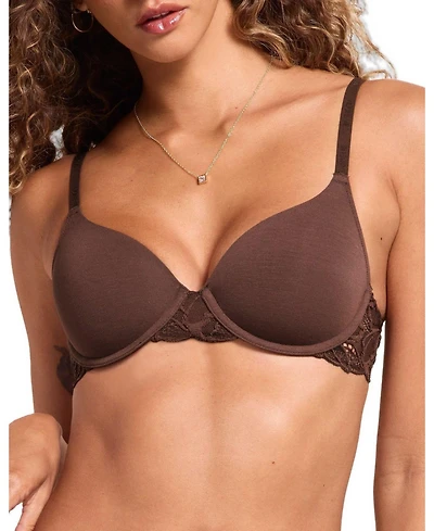 Adore Me Women's Teagan Contour Full Coverage Bra