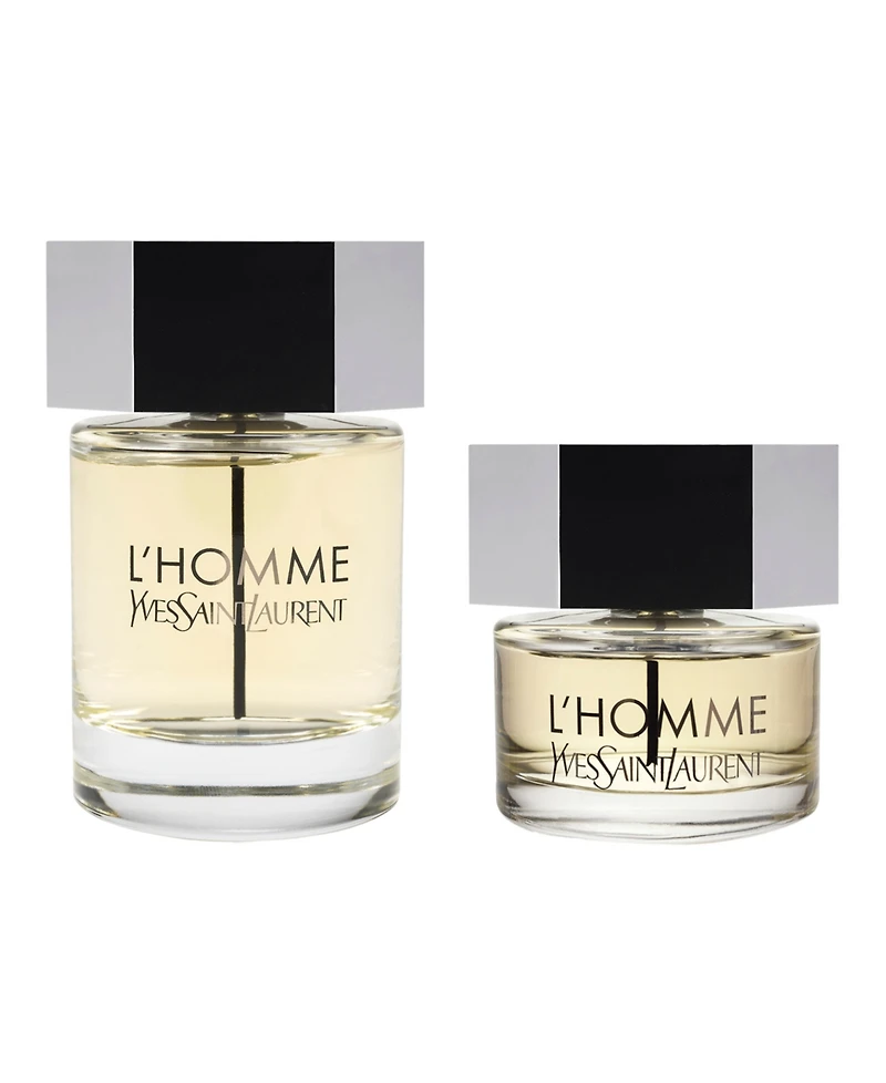 Yves Saint Laurent 2-Piece L'Homme Eau de Toilette Gift Set