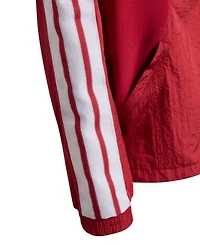Adidas Boys' and Girls' Liverpool Anthem Full-Zip Mock Neck Jacket