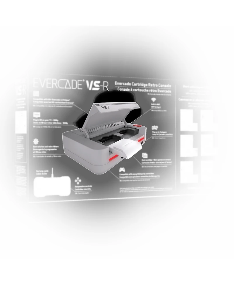 Blaze Entertainment Vs-r Solo 4GB Console