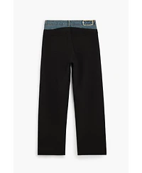 Desigual Women's Straight pants 100% cotton
