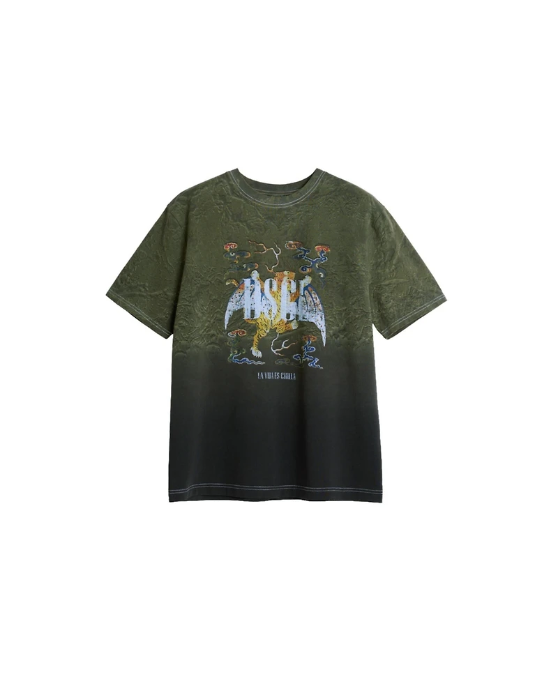 Desigual Men's Graphic-Print T-Shirt