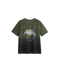 Desigual Men's Graphic-Print T-Shirt