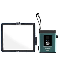 Sirui A200R 200W Rgb Self-Inflating Led Light Panel with 9.8' Extension Cable