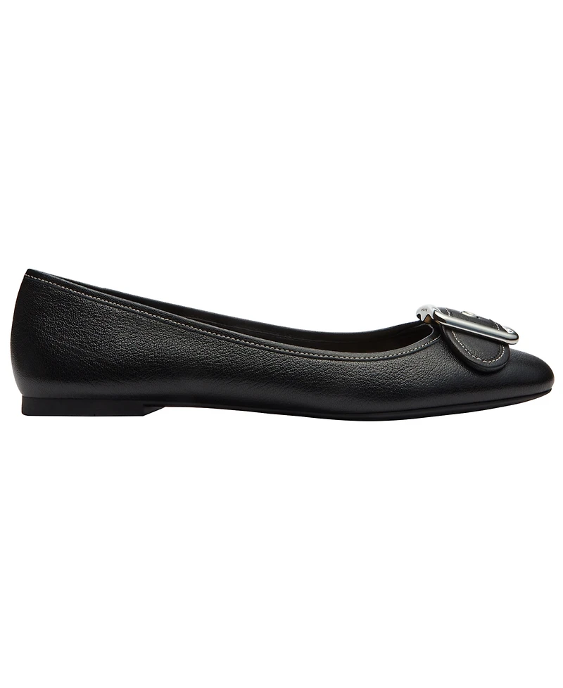 Coach Women's Margot Ballet Slip-On Flats