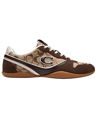 Coach Women's Track Lace-Up Sneakers
