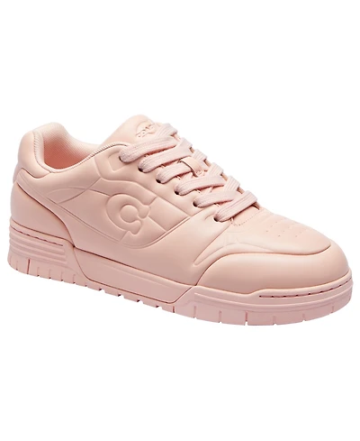 Coach Women's Pillow Soho Lace-Up Sneakers