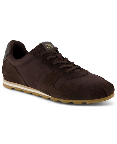 Toms Women's Trvl Lite Palisades Lace-Up Sneakers