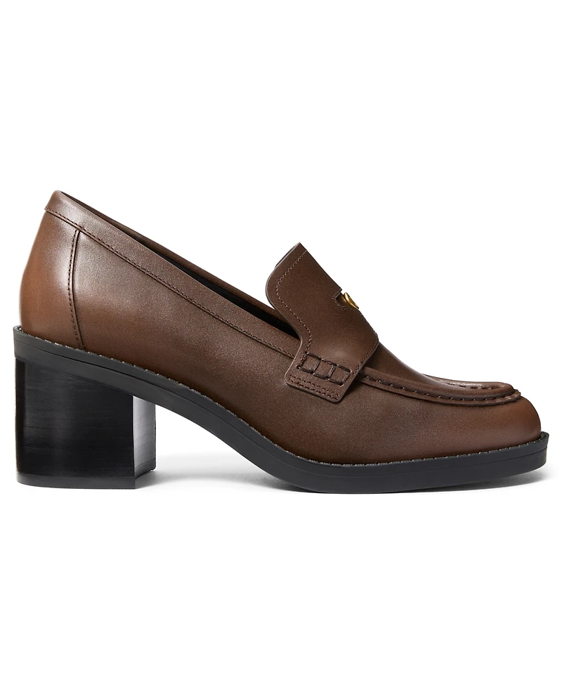 Michael Kors Women's Jennings Platform Loafer Pumps