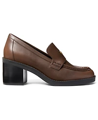Michael Kors Women's Jennings Platform Loafer Pumps
