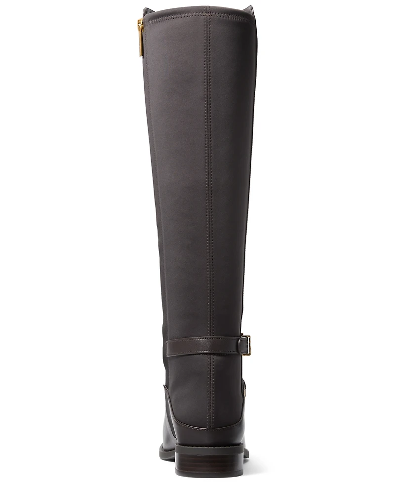 Michael Kors Women's Rachel Zipper Tall Boots