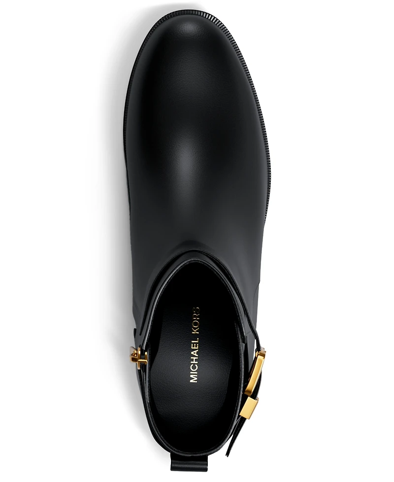 Michael Kors Women's Rachel Almond Toe Booties