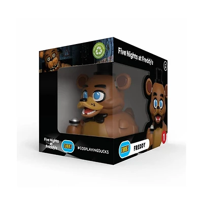 Tubbz Five Nights at Freddy's Freddy 4.3" Collectible Figure, Ages 5+