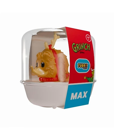 Tubbz The Grinch Max Mini 2" Collectible Figure, Ages 5+