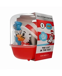 Tubbz Dr. Seuss: The Cat in the Hat Collector's Edition 4.2" Collectible Figure, Ages 3+