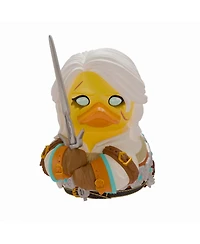 Tubbz The Witcher Iii: Wild Hunt Ciri 4.9" Officially Licensed Windowed Display Box Action Figure, Ages 3+