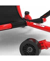 EzyRoller Spinner 360-Degree Motion Ride-On Toy, 154 lbs Capacity, Ages 4+