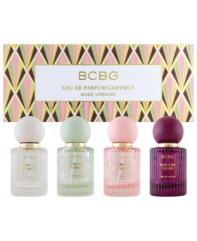 Bcbg 4-piece Urban Muse Eau de Parfum Discovery Set