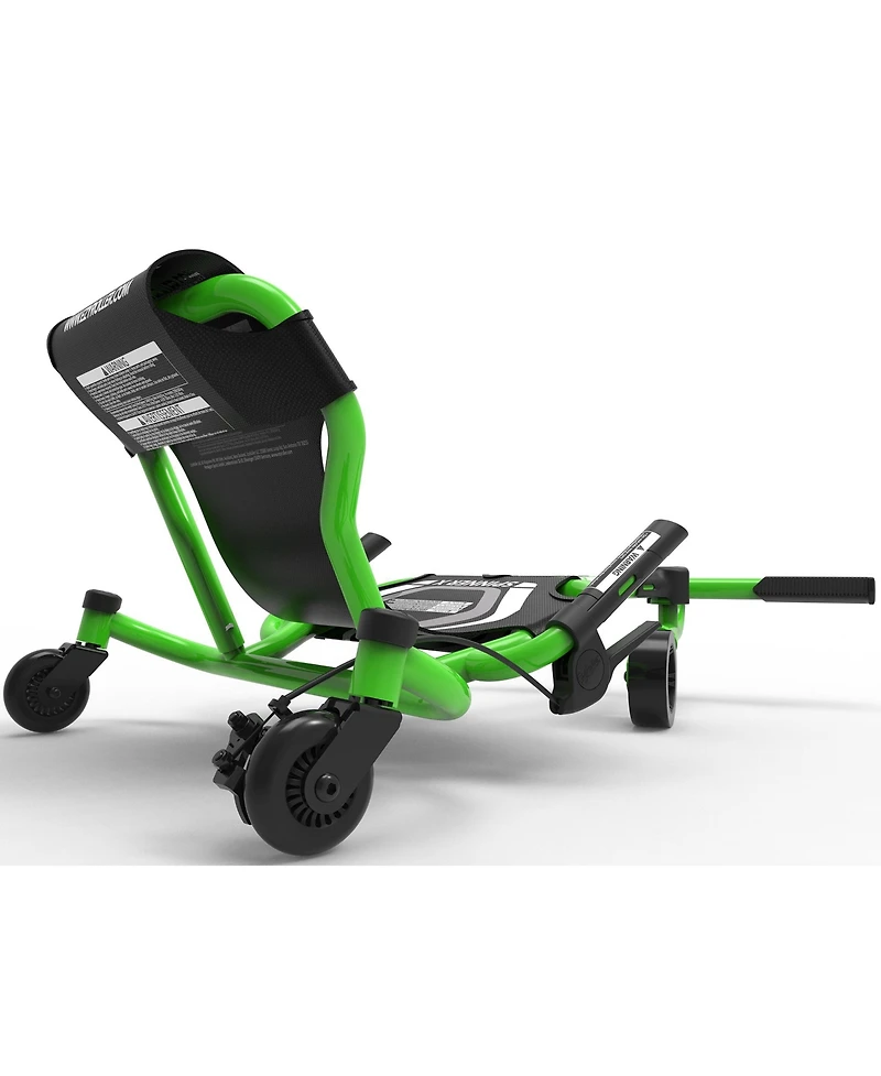 EzyRoller Spinner 360-Degree Spinning Adjustable Ride-On Toy, 154 lb Weight Capacity, Ages 4+