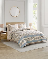 Macy's Florence Reversible 8-Piece Comforter Sets