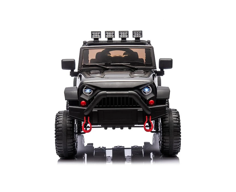 Yobtop 24V Kids Ride-On Car