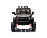 Yobtop 24V Kids Ride-On Car