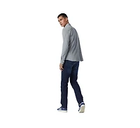 Mavi Jeans Men's Zach Regular Rise Straight-Leg Jeans